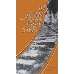 In Jesus' Footsteps