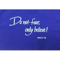 Banner of Faith - Do not...
