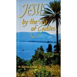 Jesus by the Sea of Galilee